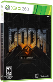 Doom 3: BFG Edition - Box - 3D