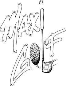 Maxi Golf - Clear Logo
