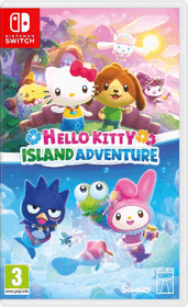 Hello Kitty Island Adventure - Box - Front - Reconstructed