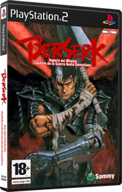 Berserk: Millennium Falcon Hen Seima Senki no Sho - Box - 3D