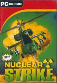 Nuclear Strike - Box - Front