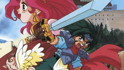 Lord Monarch: Tokoton Sentou Densetsu