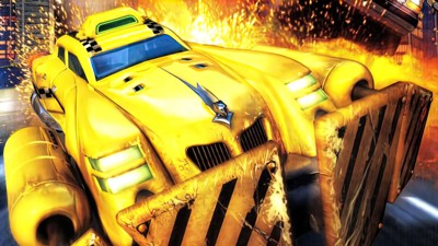 Smashing Drive