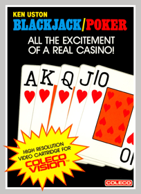 Ken Uston Blackjack/Poker