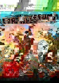 Bulletstorm - Box - Front