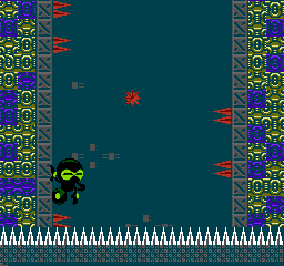 Robo-Ninja Climb