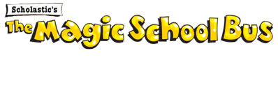 Scholastic's The Magic School Bus Explores the Ocean - Clear Logo