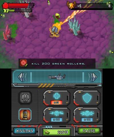 Monster Shooter