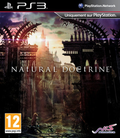 Natural Doctrine - Box - Front Image