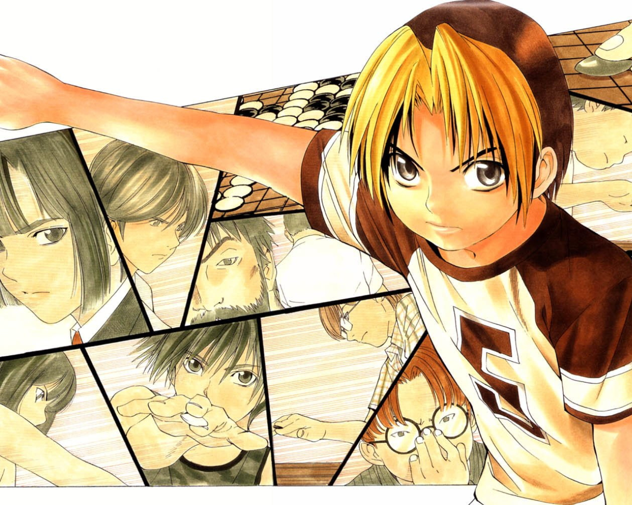 Hikaru no Go 2