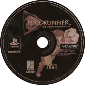 Lode Runner - Disc Image