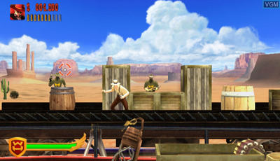 Gunslingers - Screenshot - Gameplay