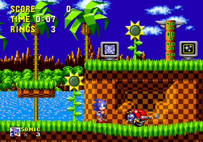 Sonic Jam - Screenshot - Gameplay