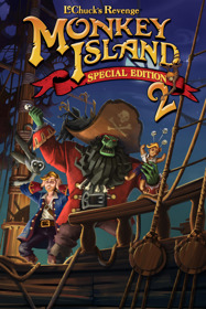 Monkey Island 2: LeChuck's Revenge: Special Edition