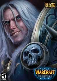 Warcraft III: Reforged - Fanart - Box - Front