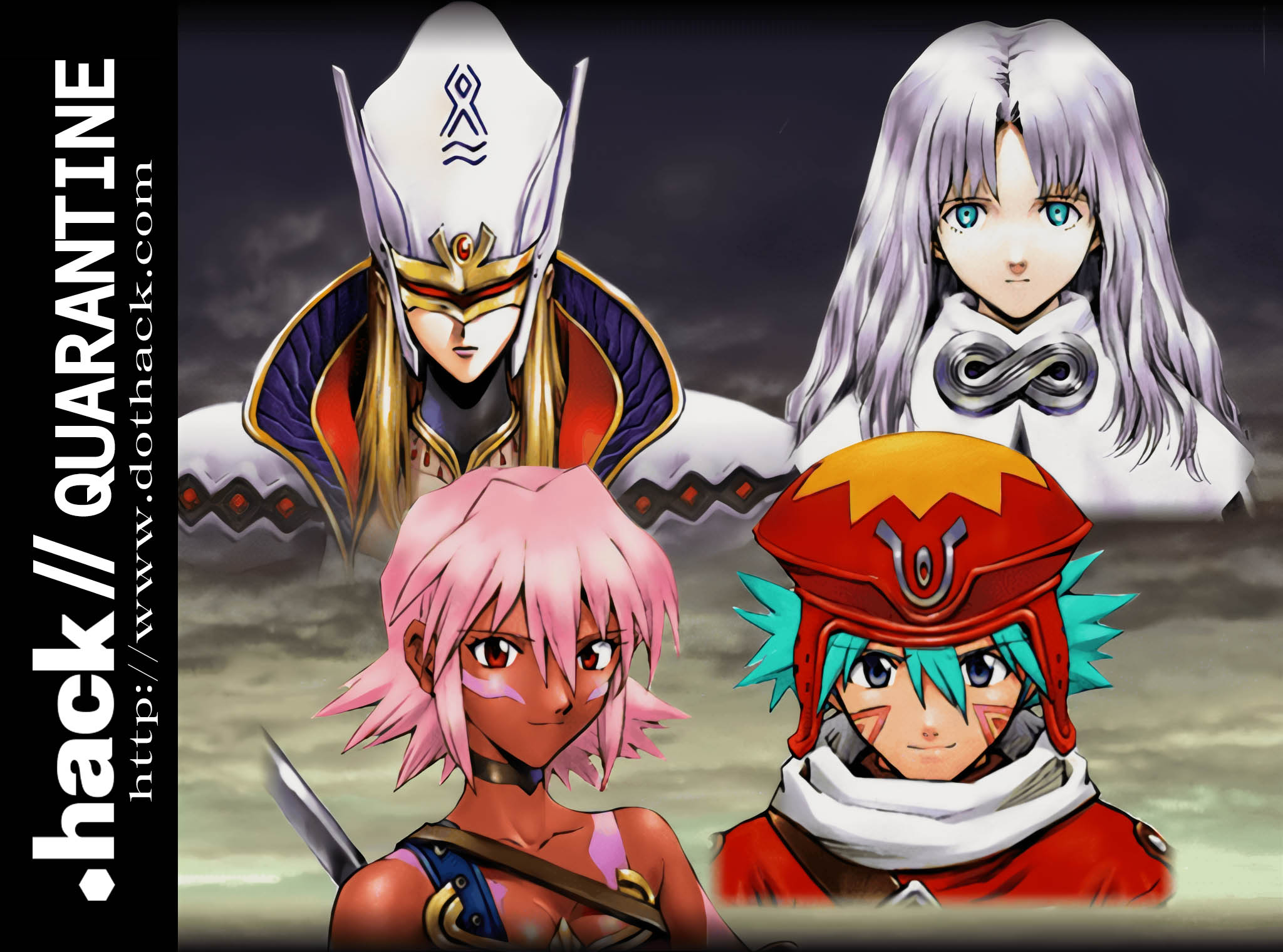 .hack//Quarantine: Part 4