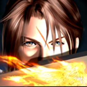Final Fantasy VIII - Icon