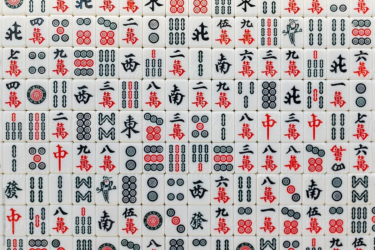 Mahjong Titans