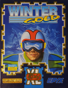 The Games: Winter Edition - Box - Front