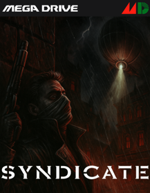 Syndicate - Fanart - Box - Front