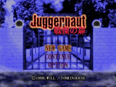 Juggernaut - Screenshot - Game Title