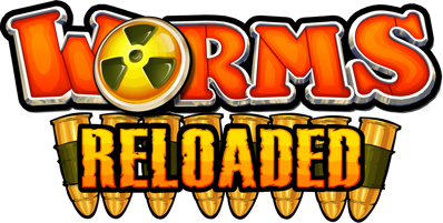 Worms Reloaded - Clear Logo Image