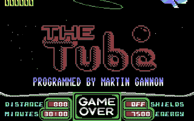 The Tube - Screenshot - Game Title