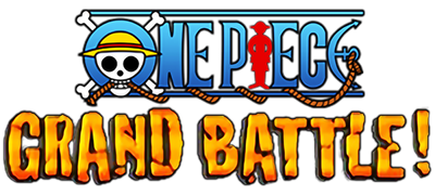 One Piece: Grand Battle! - Clear Logo Image