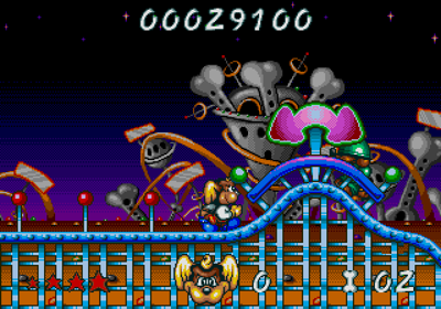 Wonder Dog - Screenshot - Gameplay