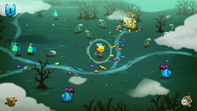 Cat Quest - Screenshot - Gameplay
