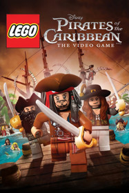 LEGO Pirates of the Caribbean: The Video Game - Poster