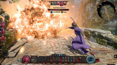 Baldur's Gate III - Screenshot - Gameplay