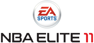 NBA Elite 11  - Clear Logo