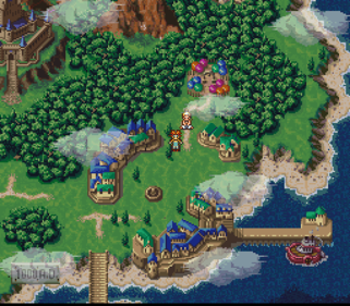 Chrono Trigger - Screenshot - Gameplay