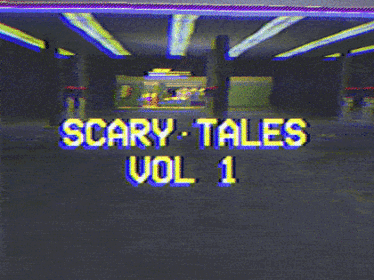 Scary Tales Vol. 1 - Screenshot - Game Title