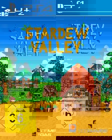 Stardew Valley - Box - Front