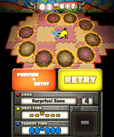 Alien on the Run - Screenshot - Gameplay