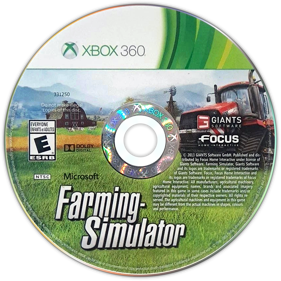 Farming Simulator - Disc