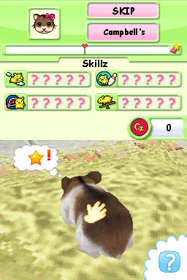 Petz Hamsterz Superstars - Screenshot - Gameplay
