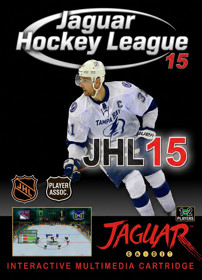 Jaguar Hockey League 15