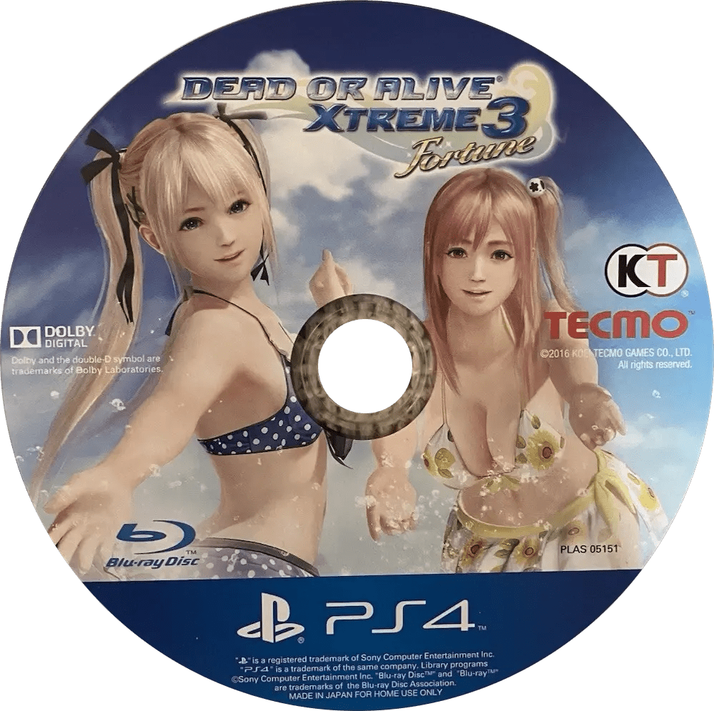 DEAD OR ALIVE Xtreme3 Scarlet コレクターズ DEAD OR ALIVE Xtreme 3 Scarlet PS4 Koei Tecmo Sony PlayStation 4