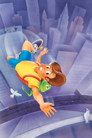 The Adventures of Willy Beamish - Poster