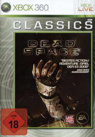 Dead Space - Box - Front