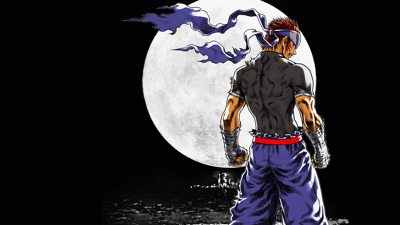 The Rumble Fish - Fanart - Background