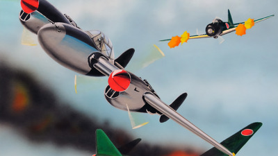 1942 - Fanart - Background Image