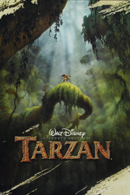 Tarzan - Poster