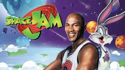 Space Jam - Banner