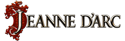 Jeanne d'Arc - Clear Logo Image