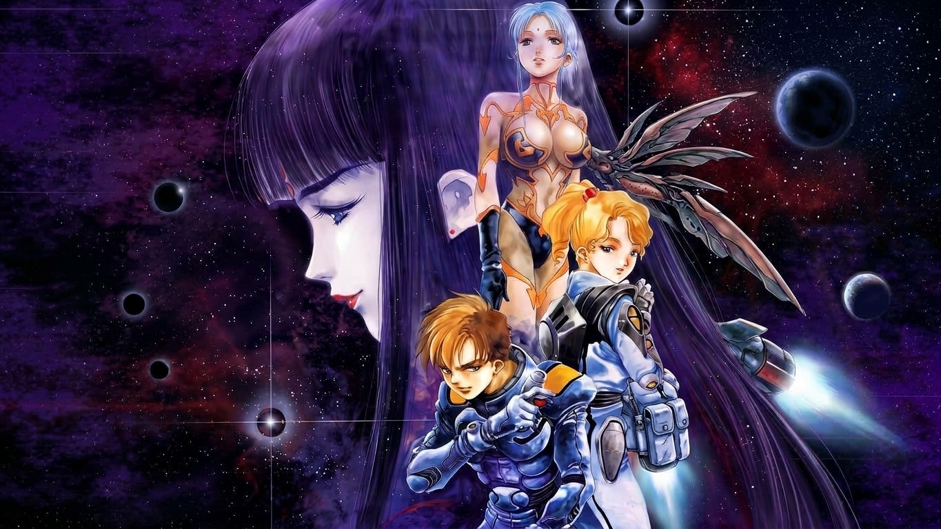 Super Spacefortress Macross II