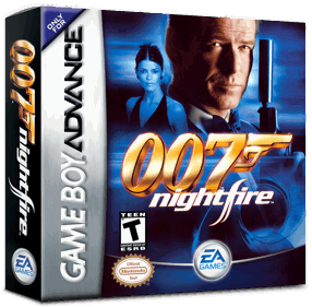007: Nightfire - Box - 3D Image